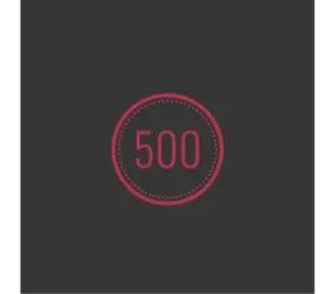500 Casino 500 Casino featured logo