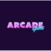 Arcade Spins Logga för Arcade Spins