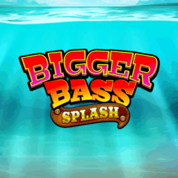 Bigger Bass Splash spelautomat