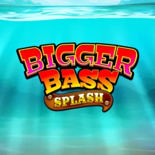 Bigger Bass Splash Bigger Bass Splash