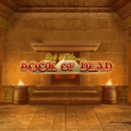 Book of Dead spelautomat