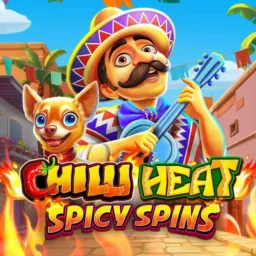 Chilli Heat Spicy Spins spelautomat