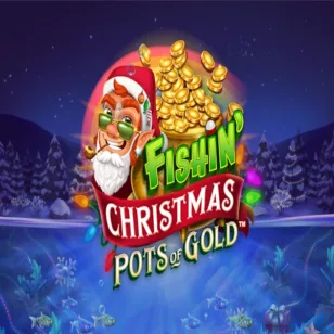 Fishin' Christmas Pots of Gold Fishin' Christmas Pots of Gold