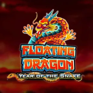 Floating Dragon - Year of the Snake Floating Dragon - Year of the Snake