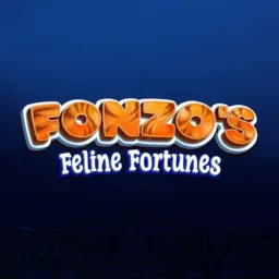 Fonzo's Feline Fortunes spelautomat