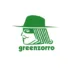 Green Zorro Logga för Green Zorro