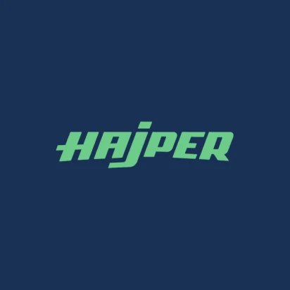 Hajper Casino Logo image for Hajper Casino
