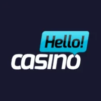 Hello Casino logo Logo image for Hello Casino