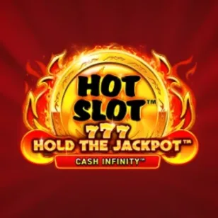 Hot Slot: 777 Hold the Jackpot