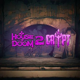House of Doom 2: The Crypt House of Doom 2: The Crypt