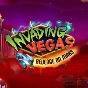 Invading Vegas: Revenge on Mars Invading Vegas: Revenge on Mars