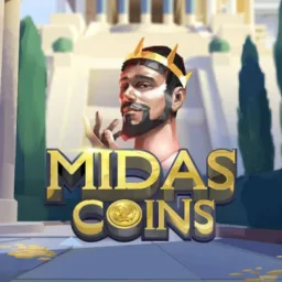 Midas Coin spelautomat