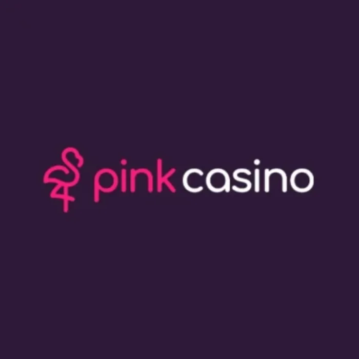 Pink casino logo