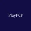 Playpcf Logo von Playpcf
