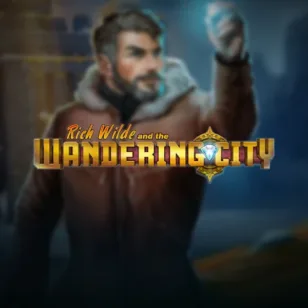 Rich Wilde and the Wandering City Rich Wilde and the Wandering City