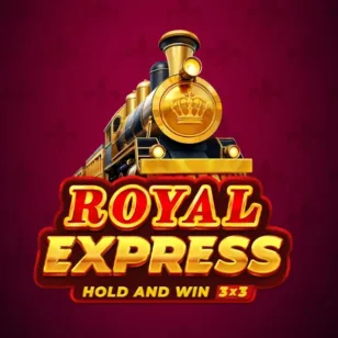 Royal Express: Hold and Win Royal Express: Hold and Win