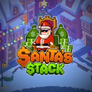 Santa's Stack Santa's Stack