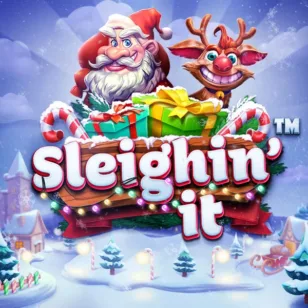 Sleighin It Sleighin It