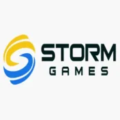 Storm Gaming logo