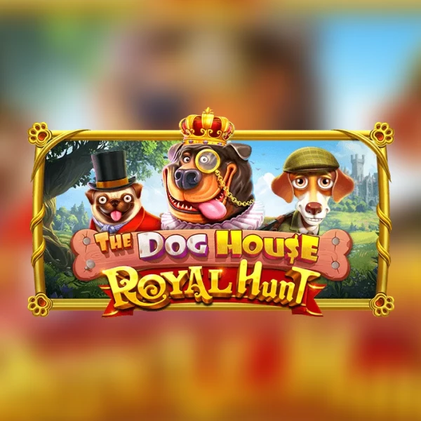 The Dog House - Royal Hunt spelautomat