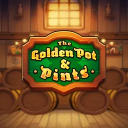 The Golden Pot & Pints spelautomat