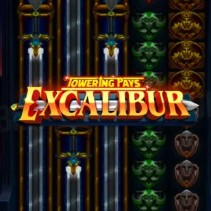 Towering Pays Excalibur Towering Pays Excalibur