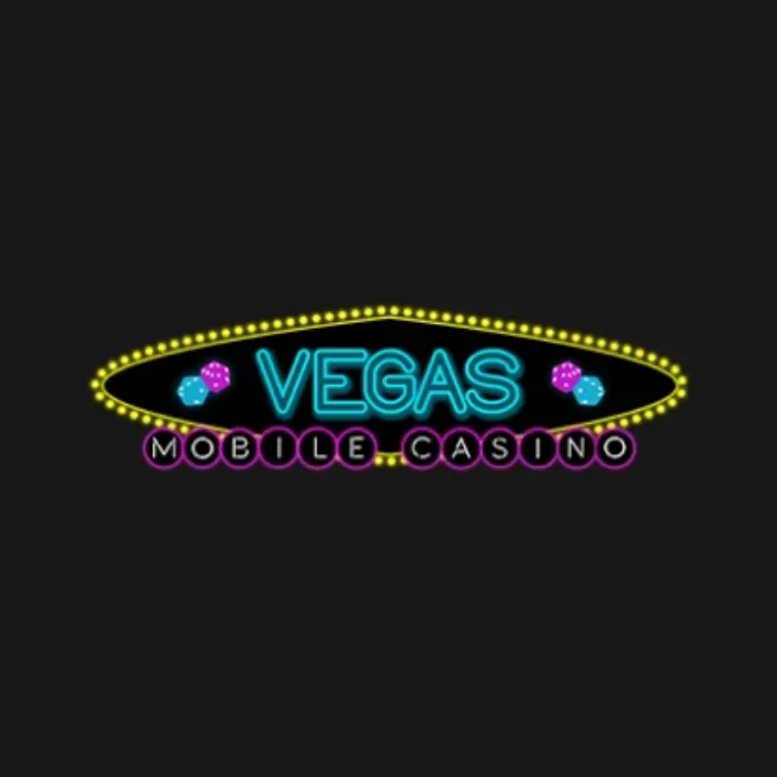 vegas mobile casino logo