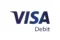 Visa debit logo