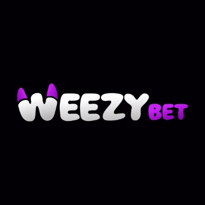 WeezyBet Logo image for WeezyBet weezybet logo white (1) logo