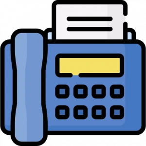 Fax and Post Logo