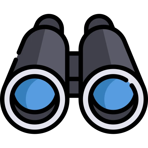 binoculars