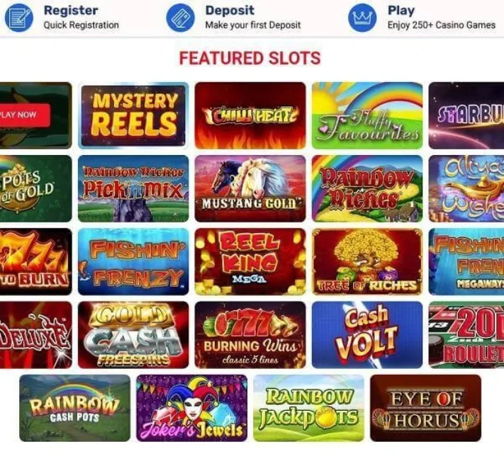 great britain casino online