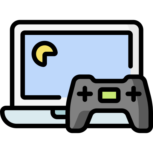 gamified computer experience logo