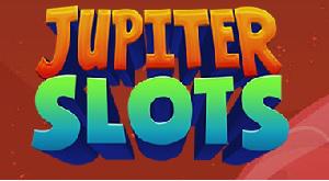 Jupiter Slots Casino's logo