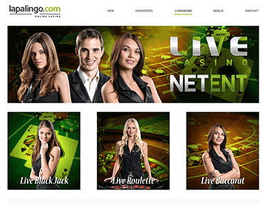 Lapa Lingo Live casino