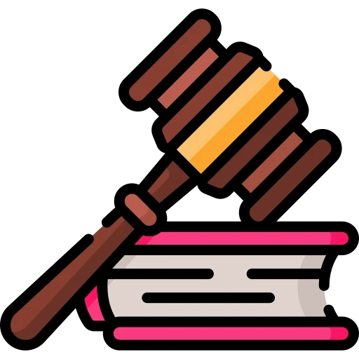court gavel