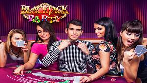 Live Blackjack Party 