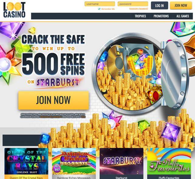 Loot Casino