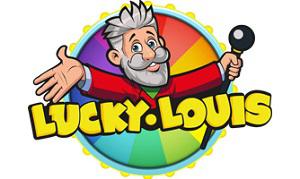Lucky Louis's logo