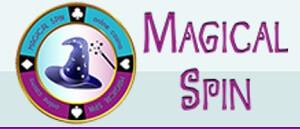 Magical Spin Casino's logo