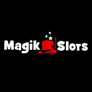 Magik Slots Logo