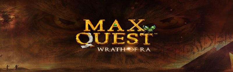 Max Quest Casino Banner