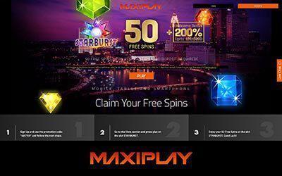 Maxiplay Casino