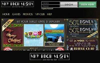 Sky High Casino