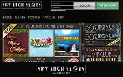 Sky High Casino Sky High Casino