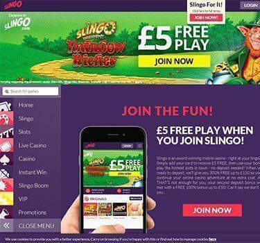 Slingo casino royale Slingo casino royale