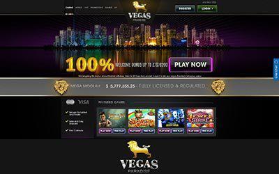 Vegas Paradise Casino