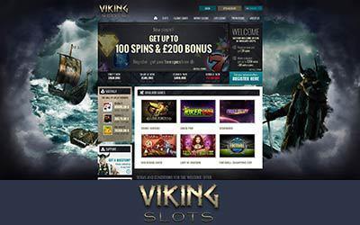 Viking Slots Casino