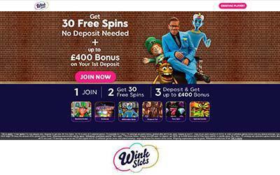 Wink Slots Promo Wink Slots Promo
