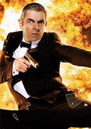 Johnny English film